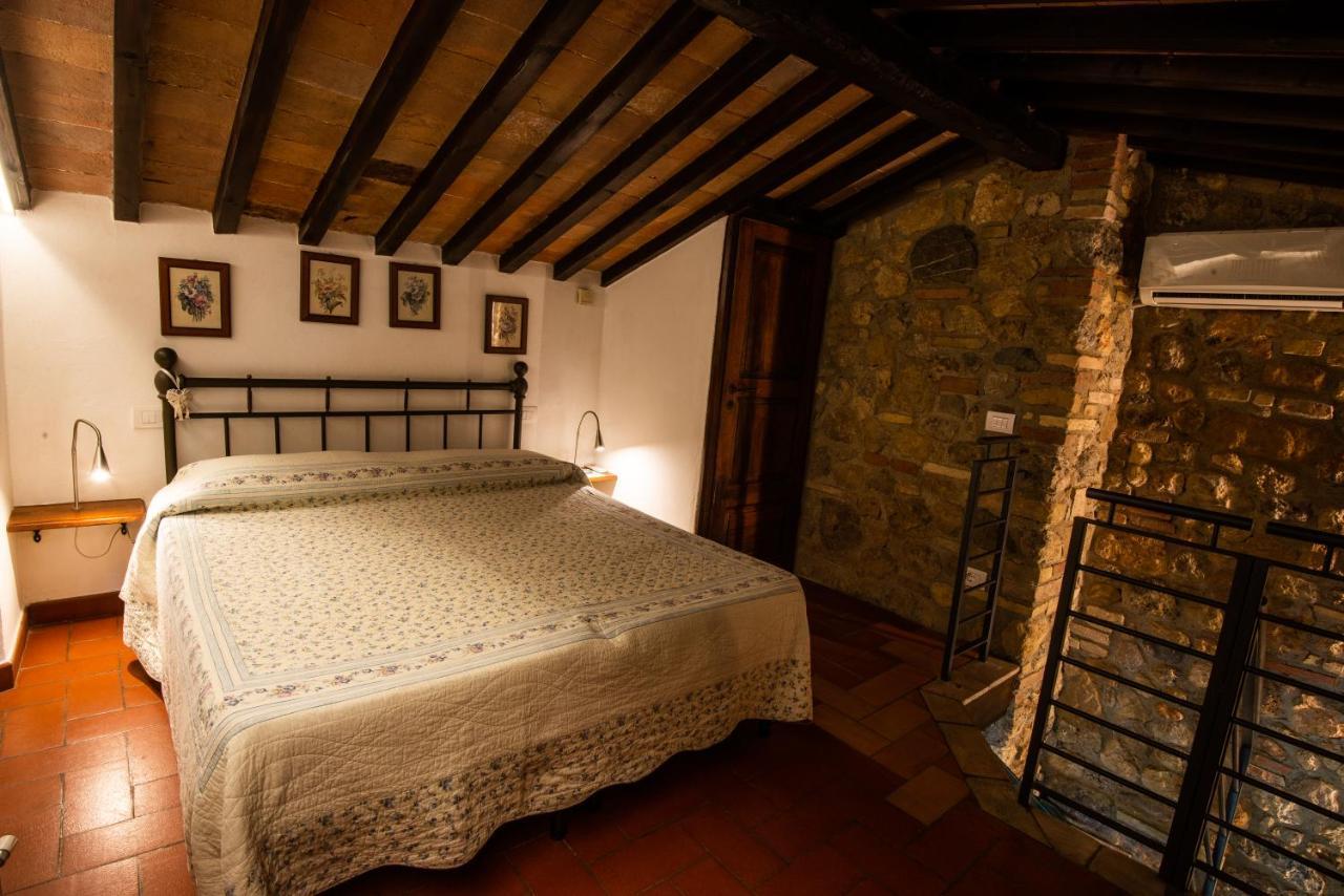 Agriturismo Casanova Di Pescille San Gimignano Exterior photo