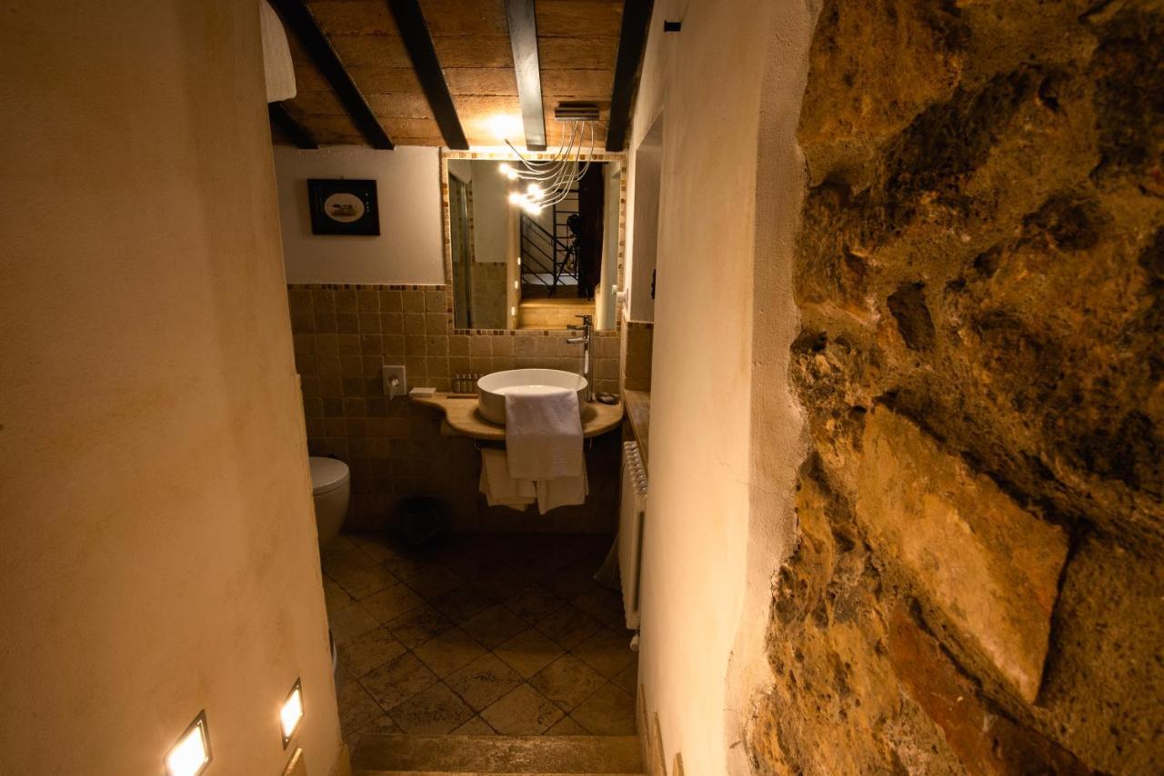 Agriturismo Casanova Di Pescille San Gimignano Exterior photo