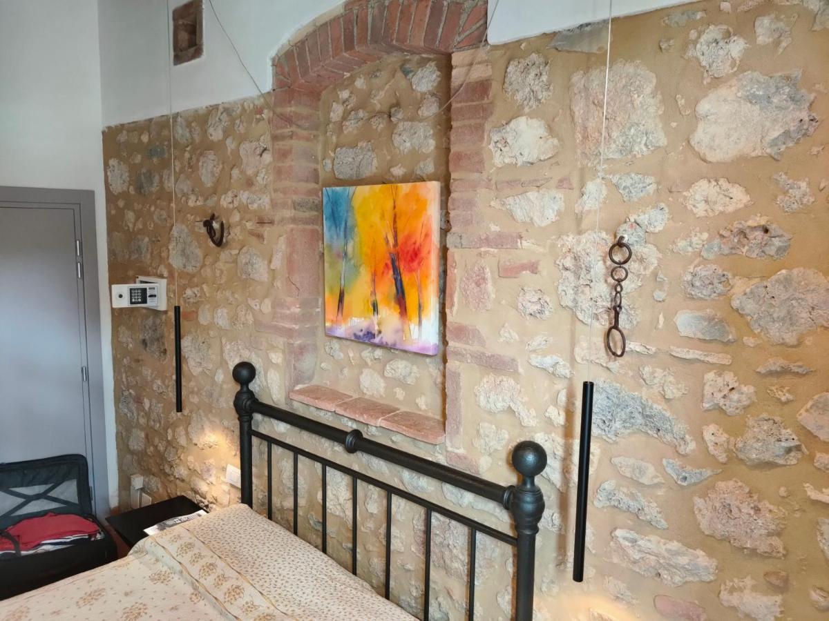 Agriturismo Casanova Di Pescille San Gimignano Exterior photo