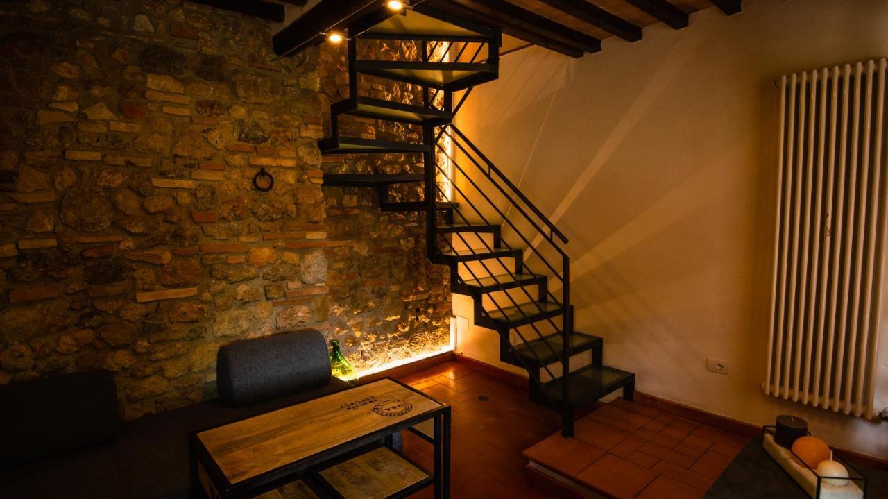 Agriturismo Casanova Di Pescille San Gimignano Exterior photo