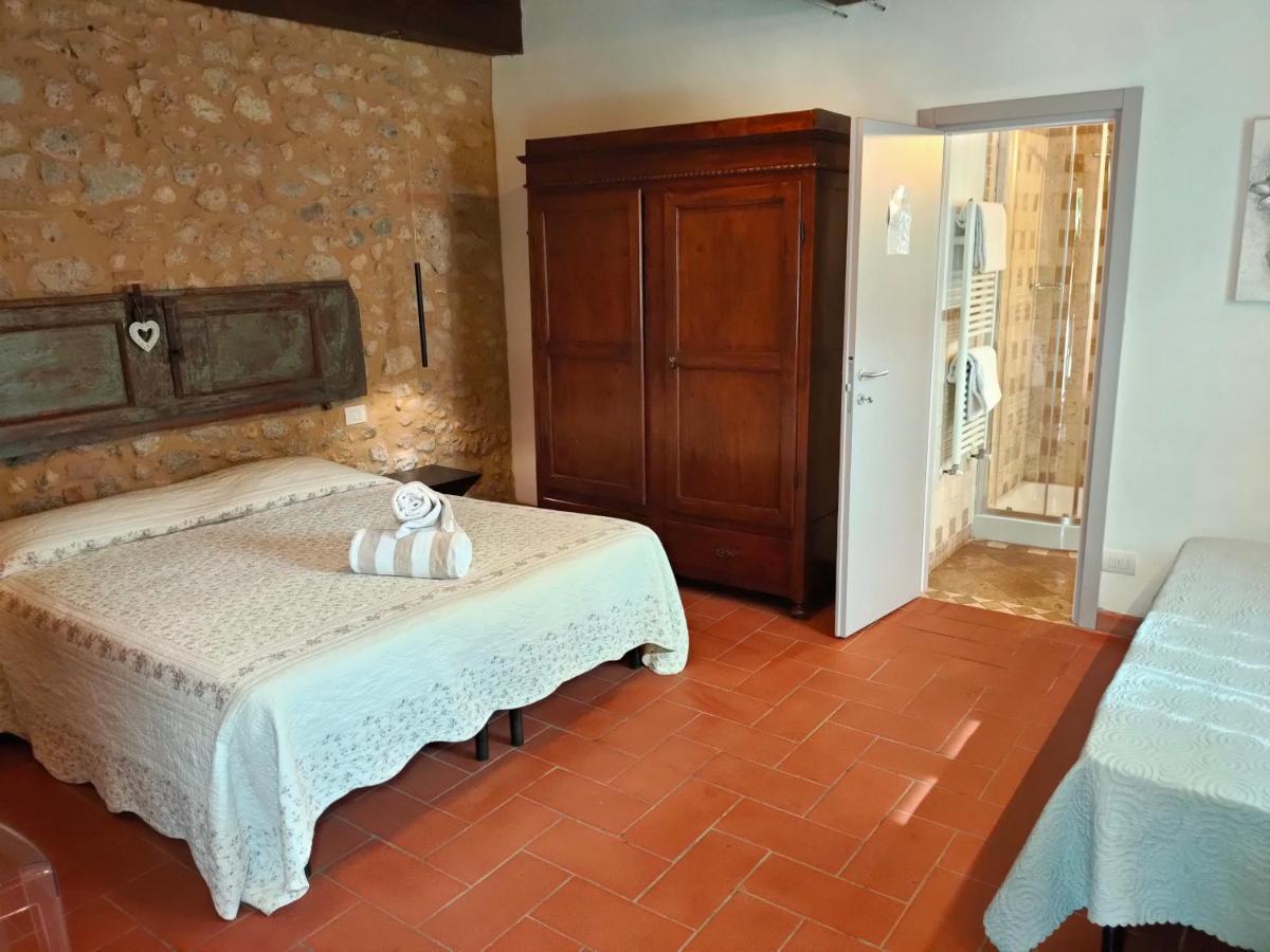 Agriturismo Casanova Di Pescille San Gimignano Exterior photo