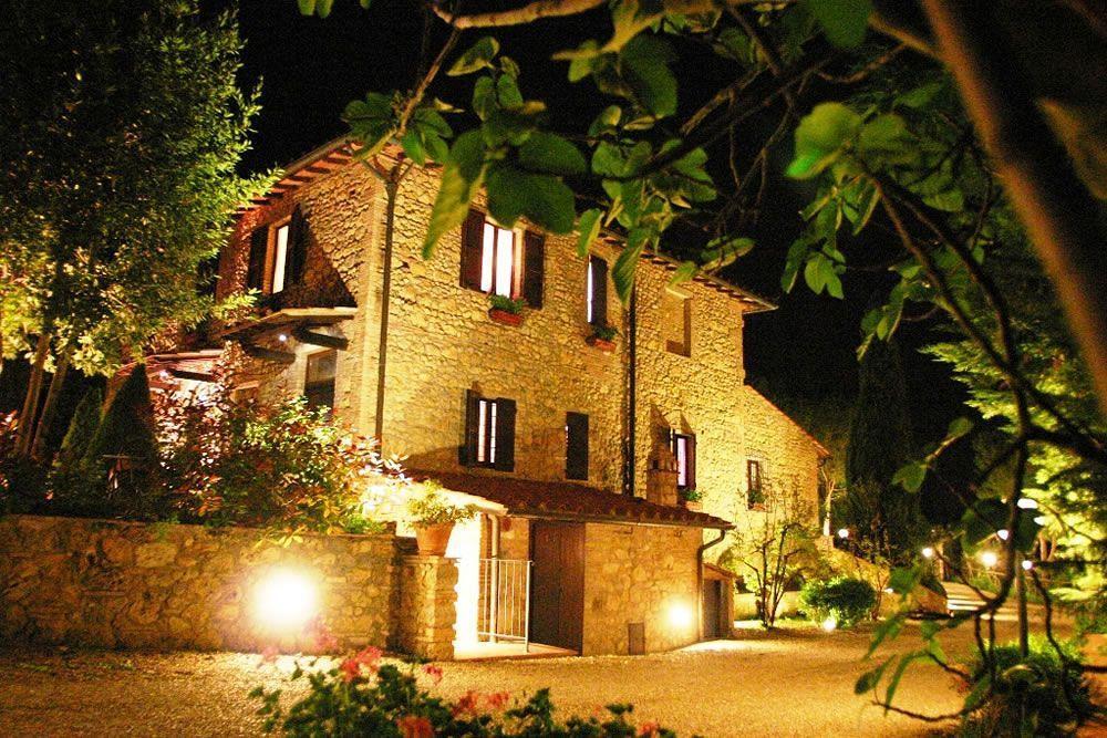 Agriturismo Casanova Di Pescille San Gimignano Exterior photo
