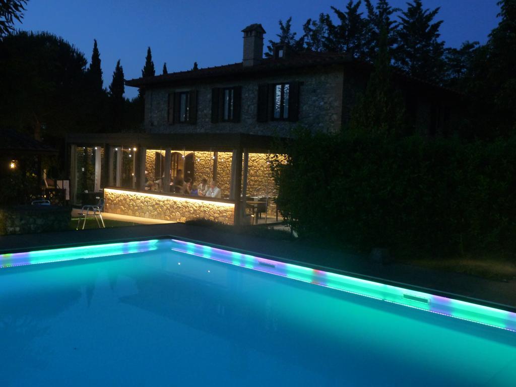 Agriturismo Casanova Di Pescille San Gimignano Exterior photo