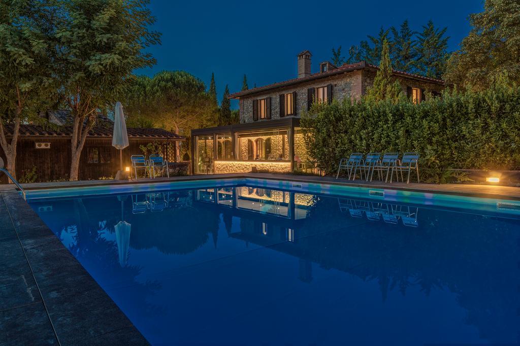 Agriturismo Casanova Di Pescille San Gimignano Exterior photo