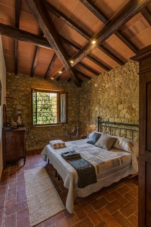 Agriturismo Casanova Di Pescille San Gimignano Exterior photo