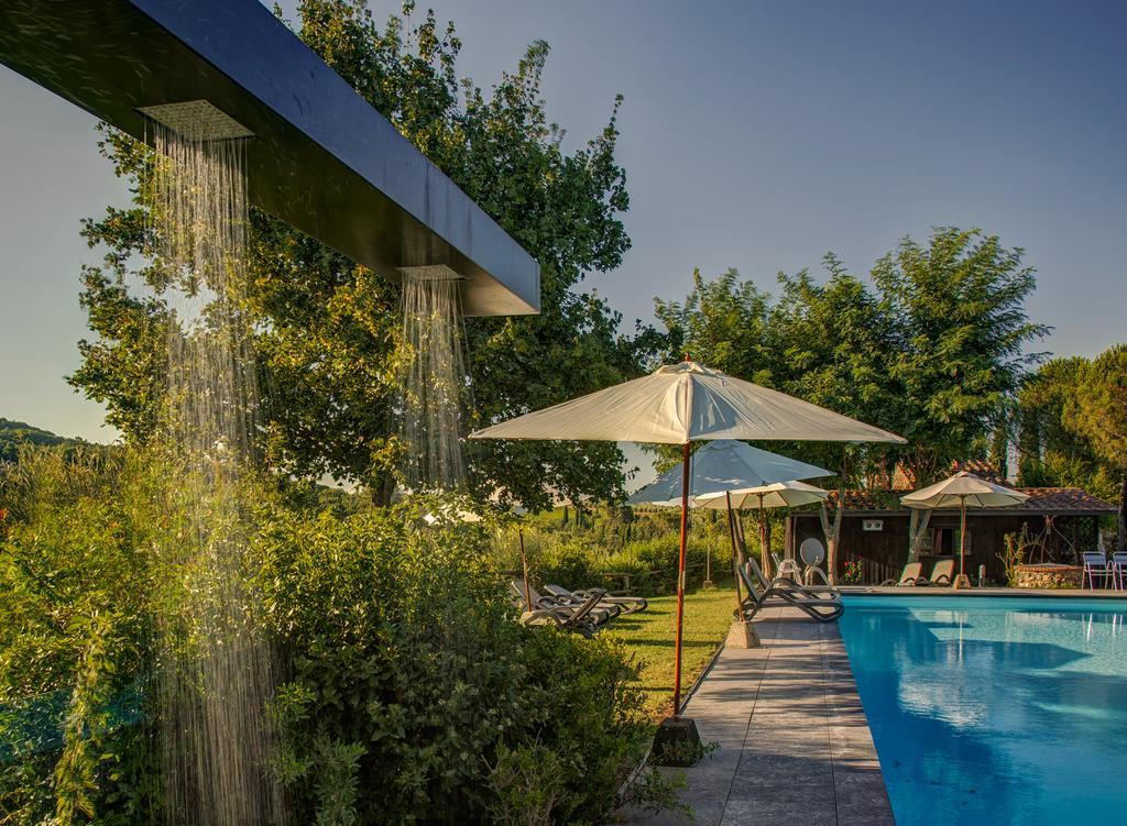 Agriturismo Casanova Di Pescille San Gimignano Exterior photo