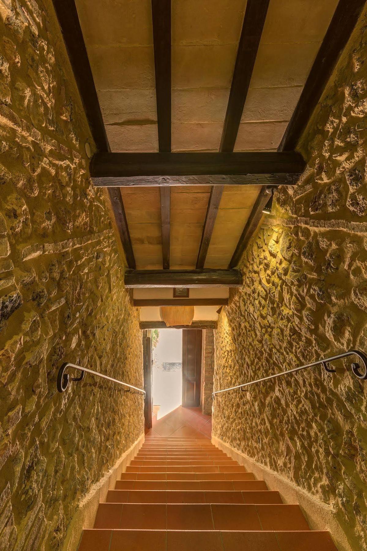 Agriturismo Casanova Di Pescille San Gimignano Exterior photo