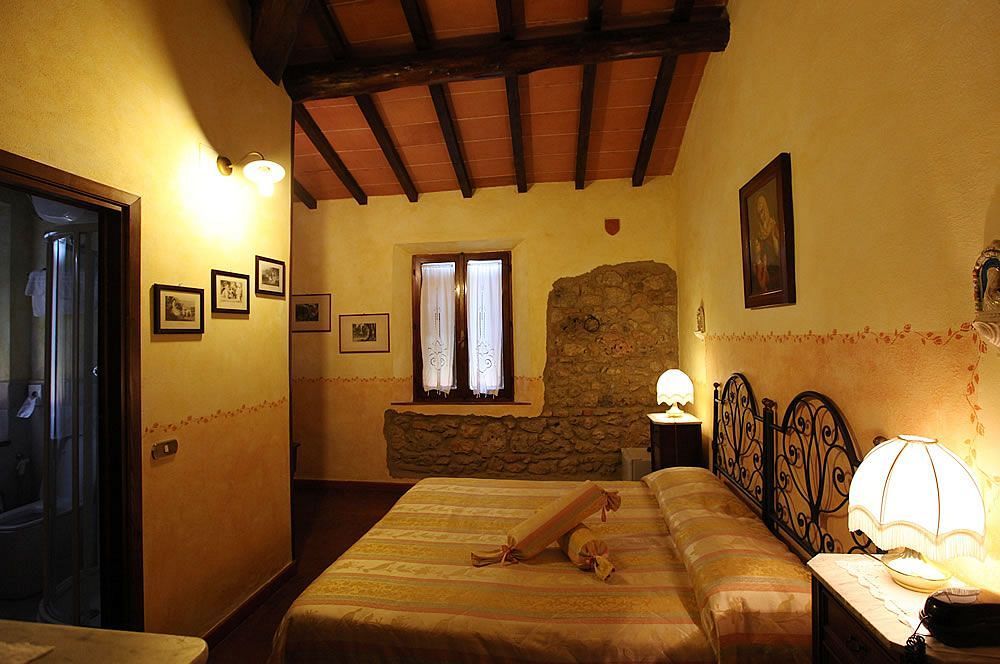 Agriturismo Casanova Di Pescille San Gimignano Exterior photo